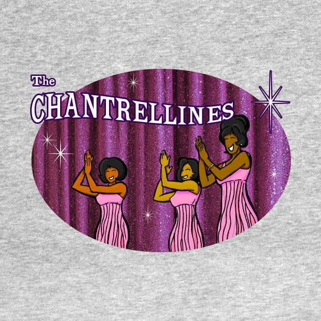 The Chantrellines by Vandalay Industries